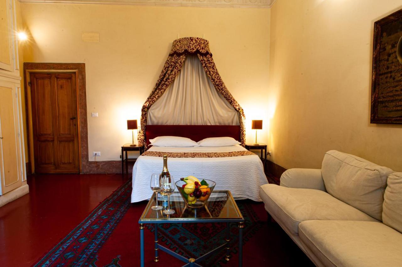 Le Stanze Della Contessa Lejlighed Firenze Eksteriør billede