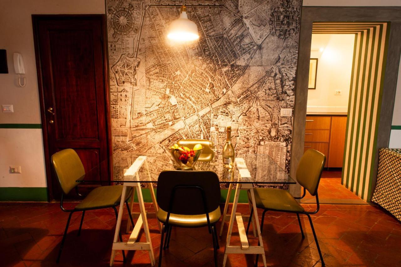 Le Stanze Della Contessa Lejlighed Firenze Eksteriør billede
