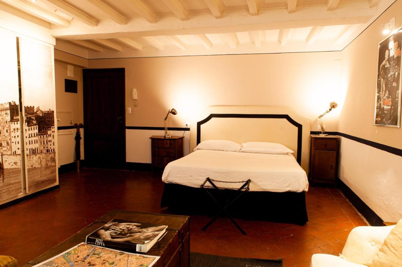 Le Stanze Della Contessa Lejlighed Firenze Eksteriør billede