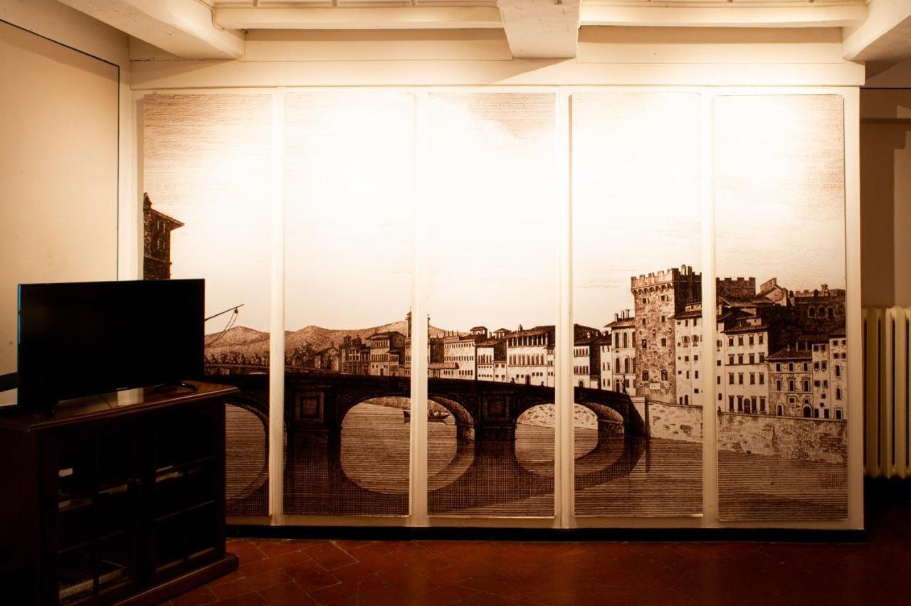 Le Stanze Della Contessa Lejlighed Firenze Eksteriør billede