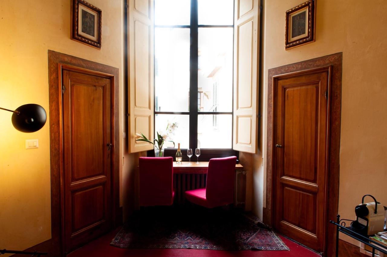 Le Stanze Della Contessa Lejlighed Firenze Eksteriør billede