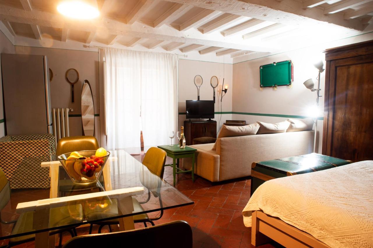 Le Stanze Della Contessa Lejlighed Firenze Eksteriør billede