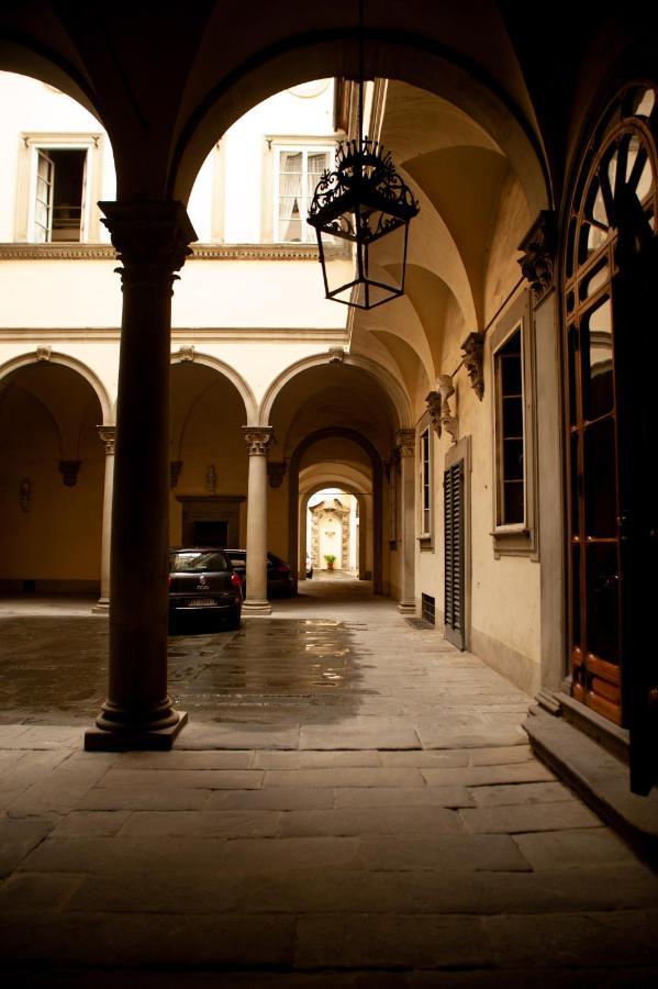 Le Stanze Della Contessa Lejlighed Firenze Eksteriør billede