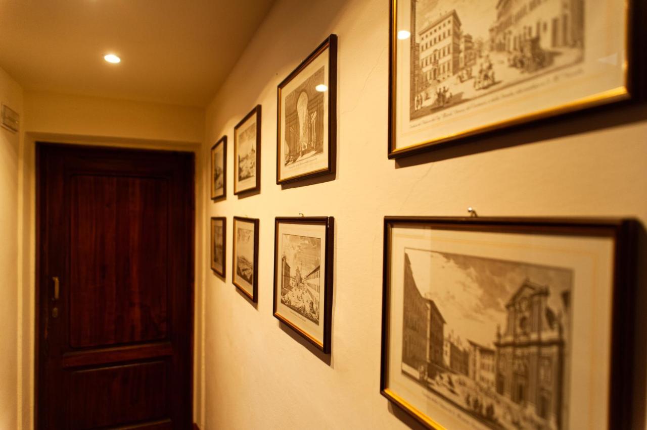 Le Stanze Della Contessa Lejlighed Firenze Eksteriør billede
