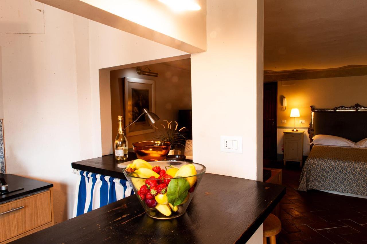 Le Stanze Della Contessa Lejlighed Firenze Eksteriør billede