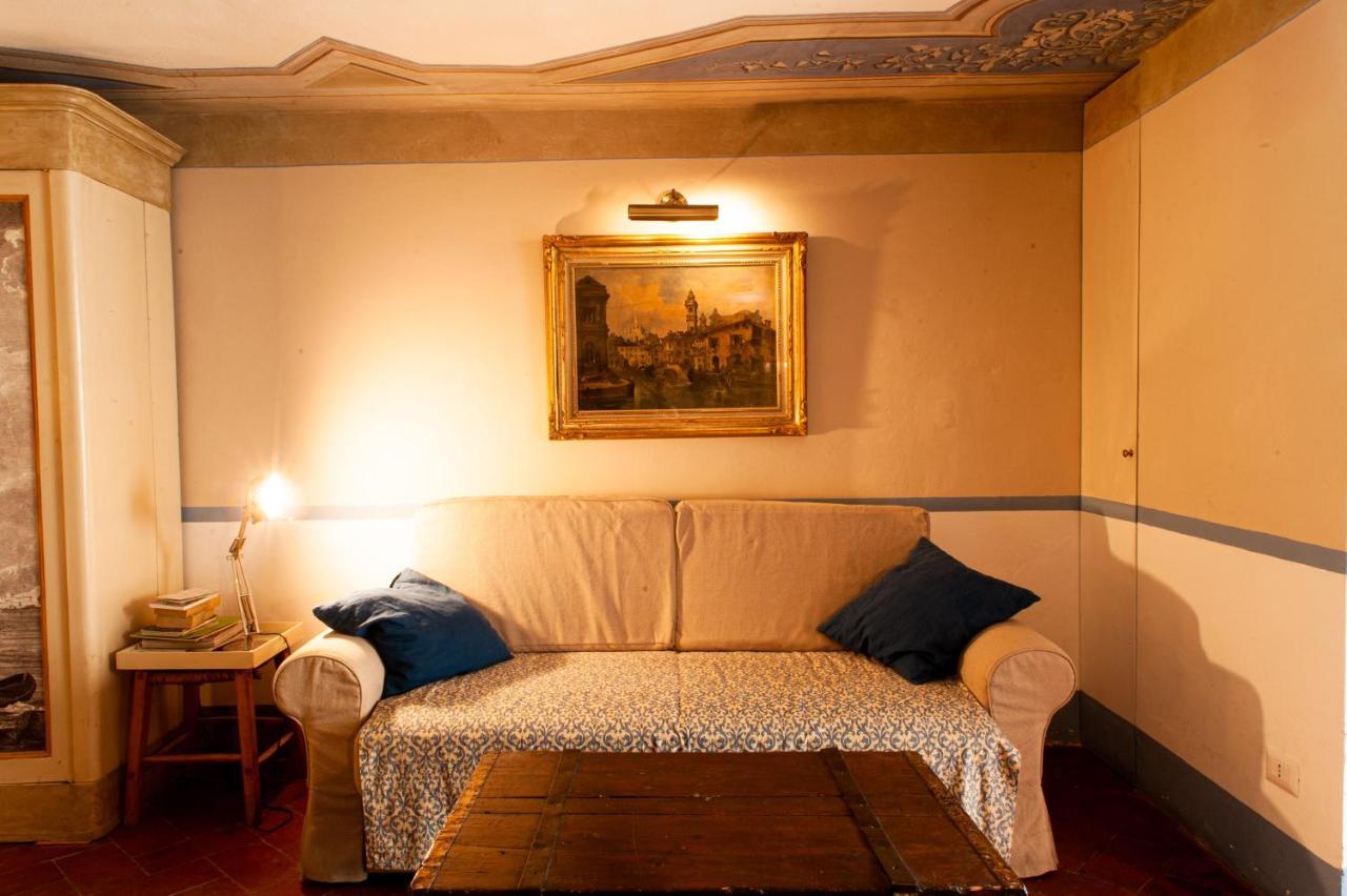 Le Stanze Della Contessa Lejlighed Firenze Eksteriør billede