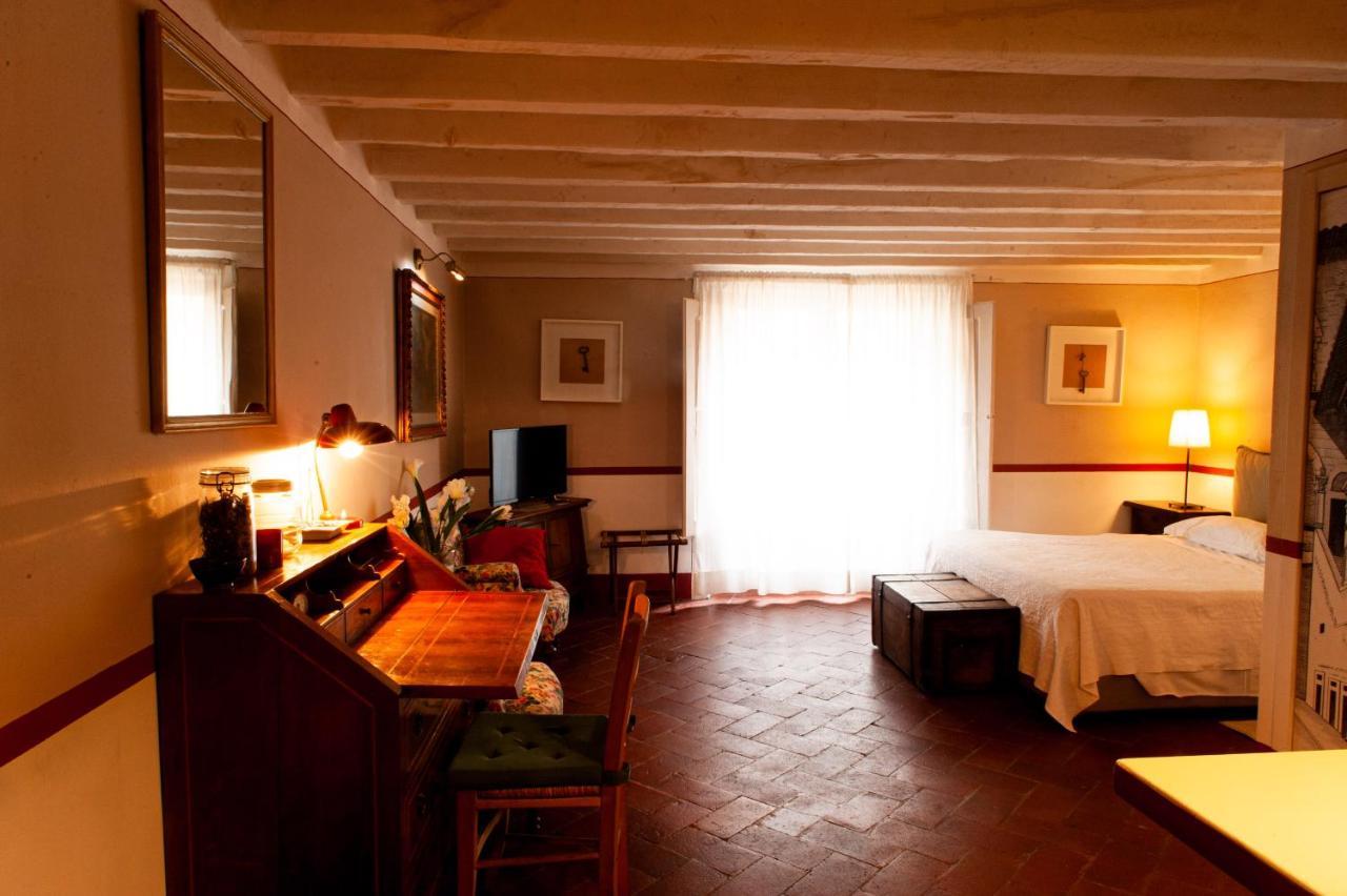 Le Stanze Della Contessa Lejlighed Firenze Eksteriør billede