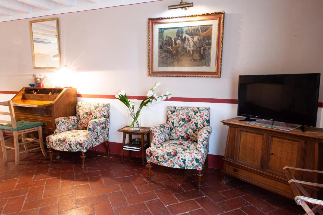 Le Stanze Della Contessa Lejlighed Firenze Eksteriør billede