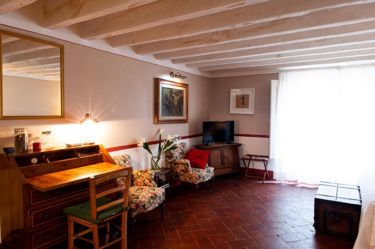 Le Stanze Della Contessa Lejlighed Firenze Eksteriør billede
