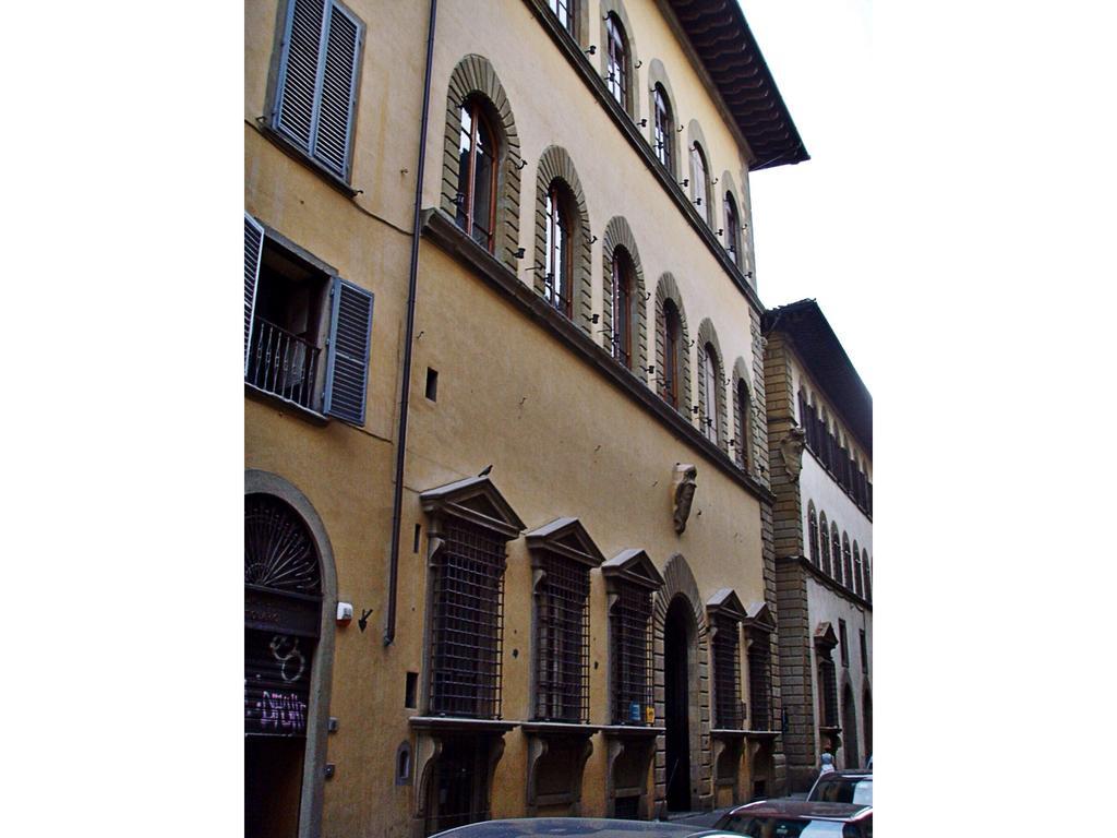 Le Stanze Della Contessa Lejlighed Firenze Eksteriør billede