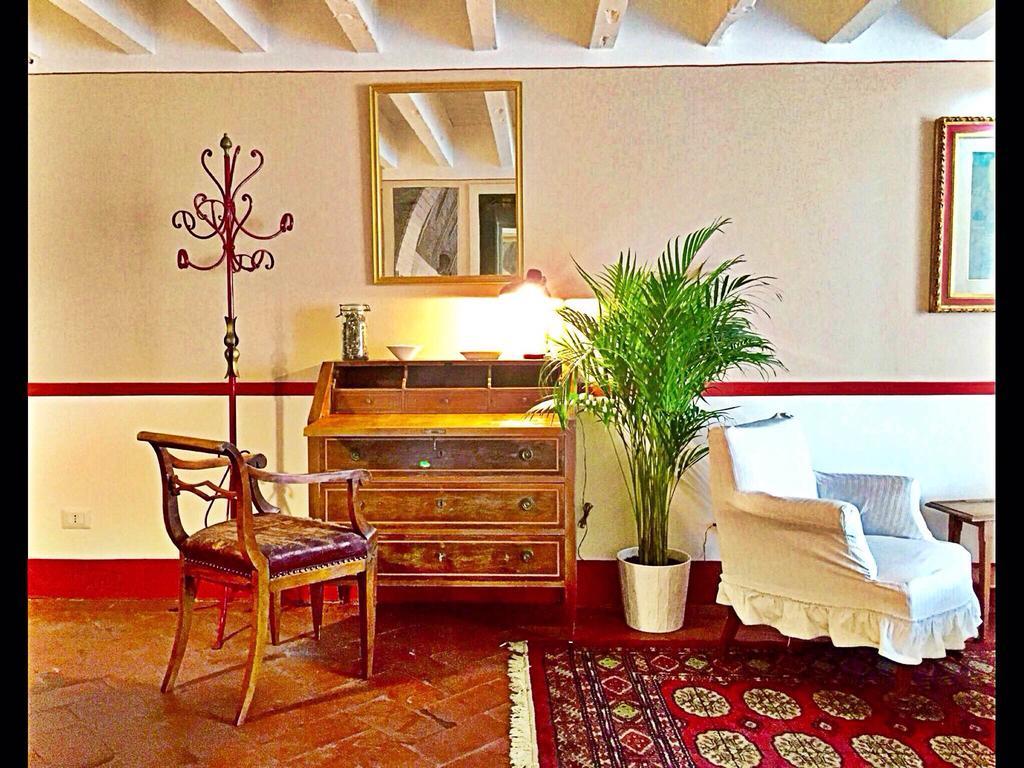Le Stanze Della Contessa Lejlighed Firenze Eksteriør billede