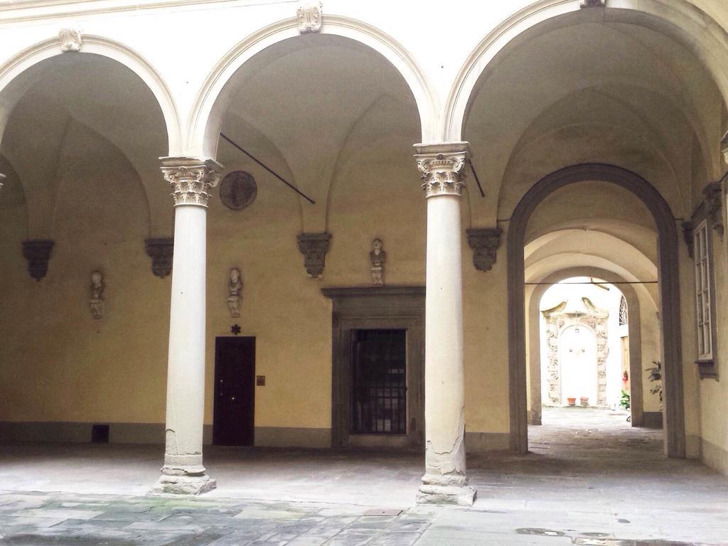 Le Stanze Della Contessa Lejlighed Firenze Eksteriør billede