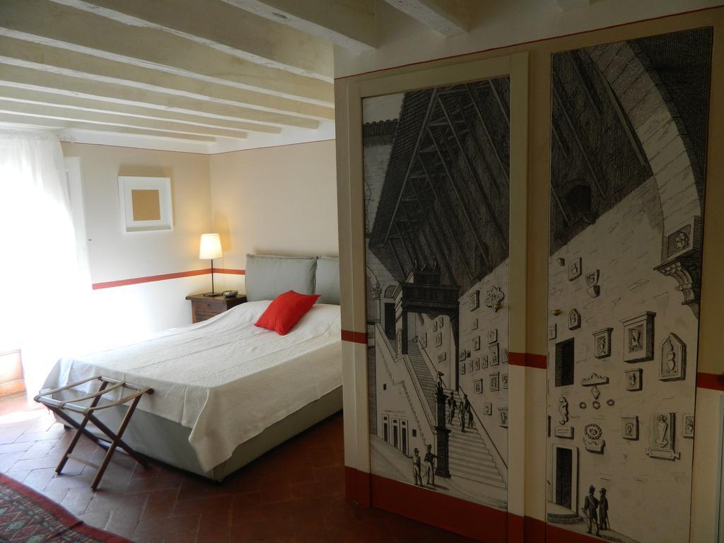 Le Stanze Della Contessa Lejlighed Firenze Eksteriør billede
