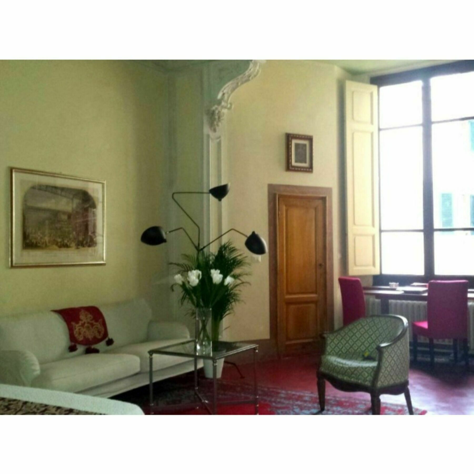 Le Stanze Della Contessa Lejlighed Firenze Eksteriør billede