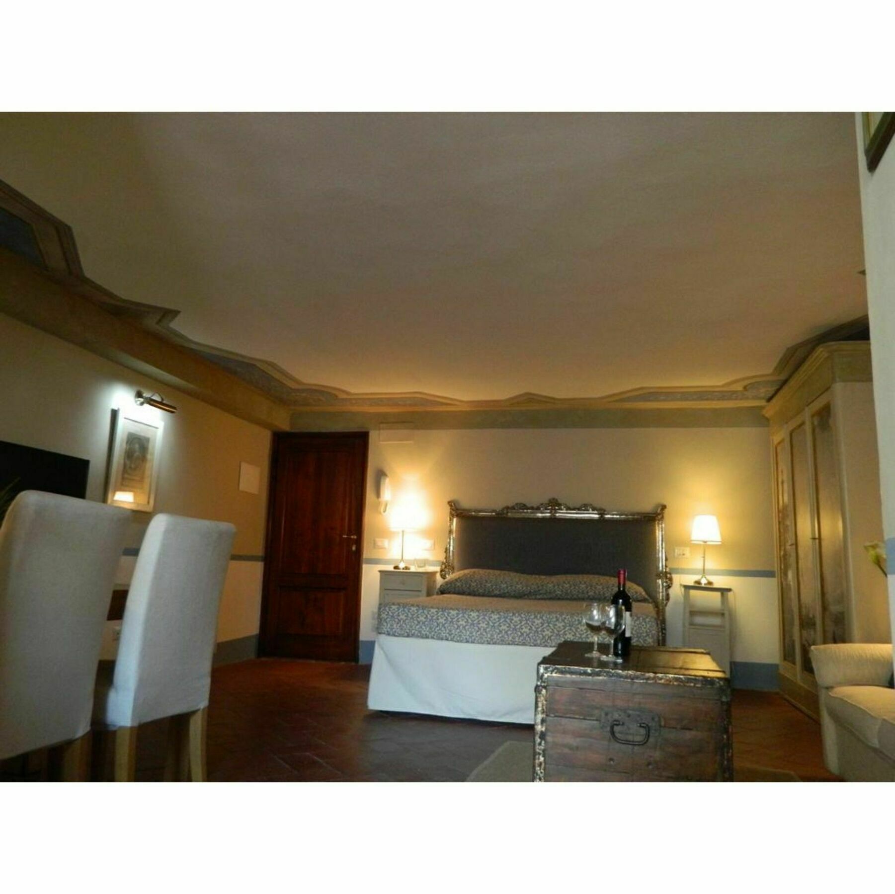 Le Stanze Della Contessa Lejlighed Firenze Eksteriør billede