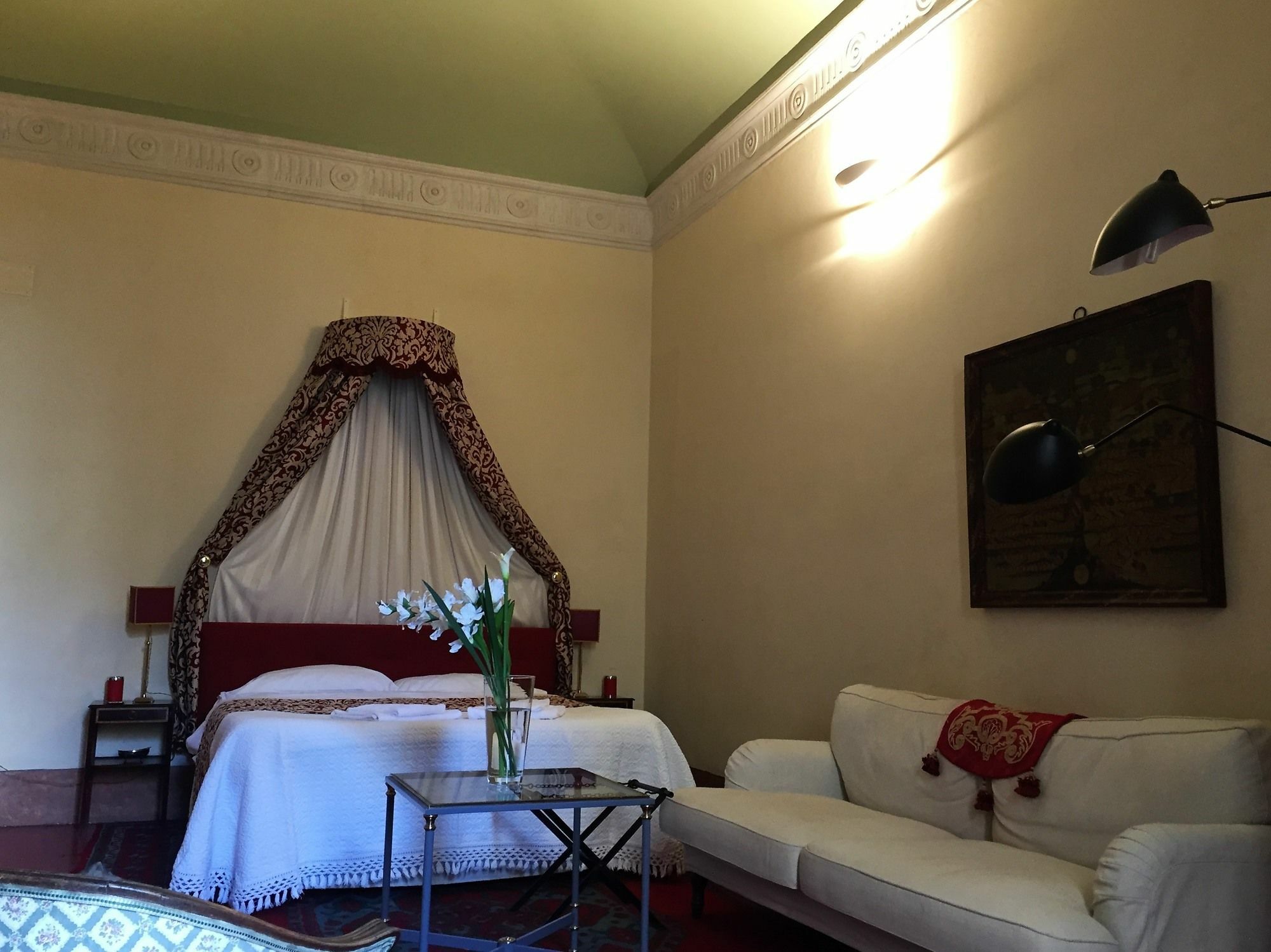 Le Stanze Della Contessa Lejlighed Firenze Eksteriør billede