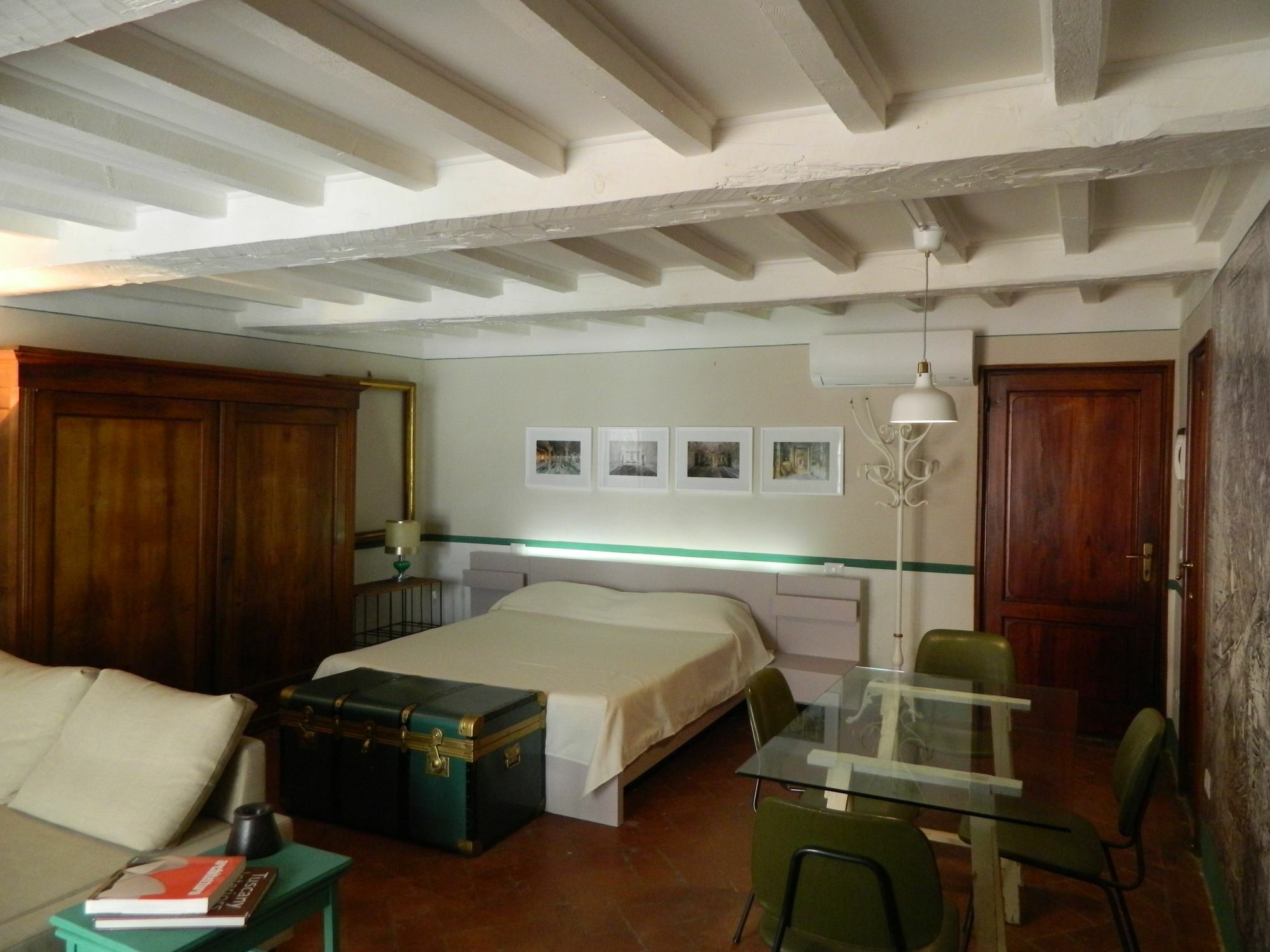 Le Stanze Della Contessa Lejlighed Firenze Eksteriør billede