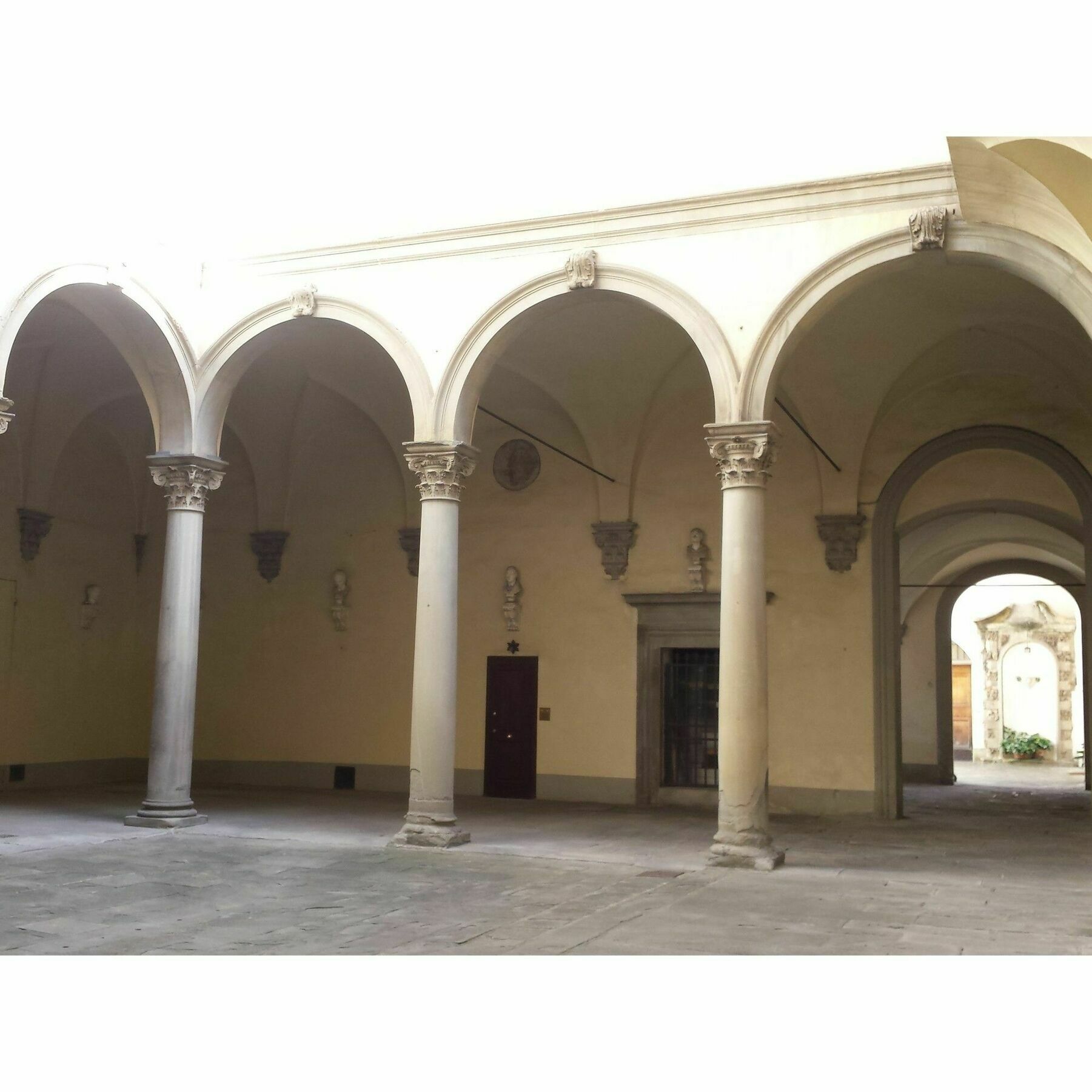 Le Stanze Della Contessa Lejlighed Firenze Eksteriør billede