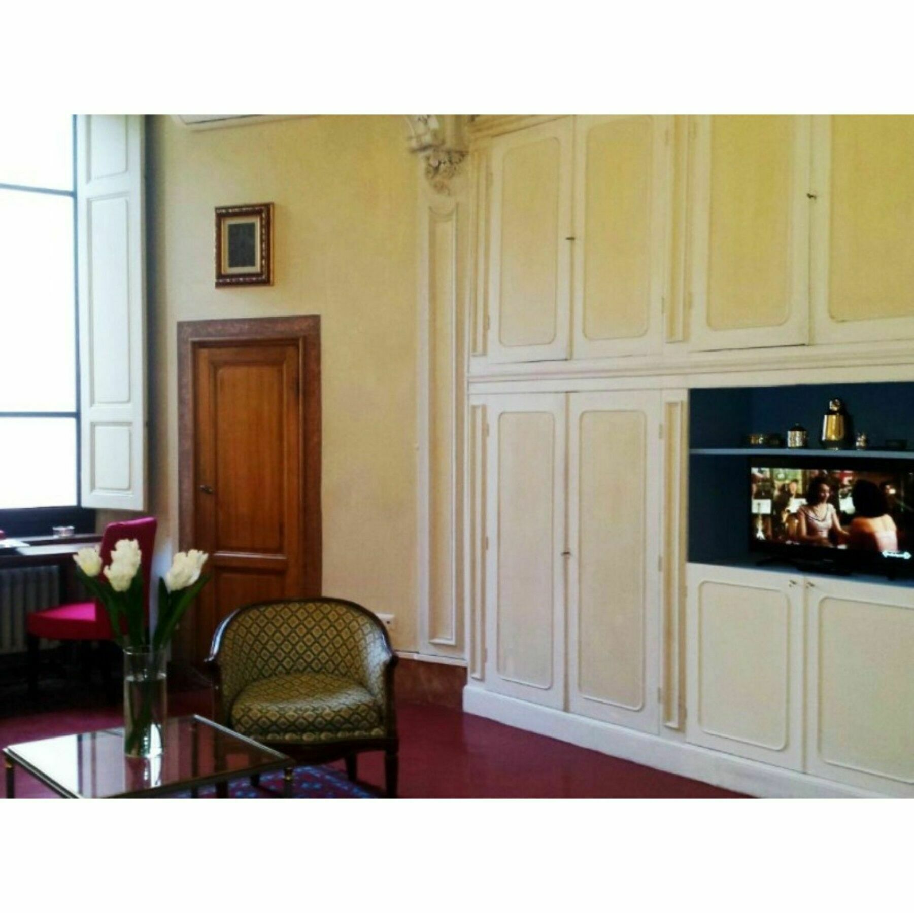 Le Stanze Della Contessa Lejlighed Firenze Eksteriør billede